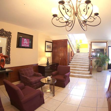 Hotel Aztlan Tepic Kültér fotó